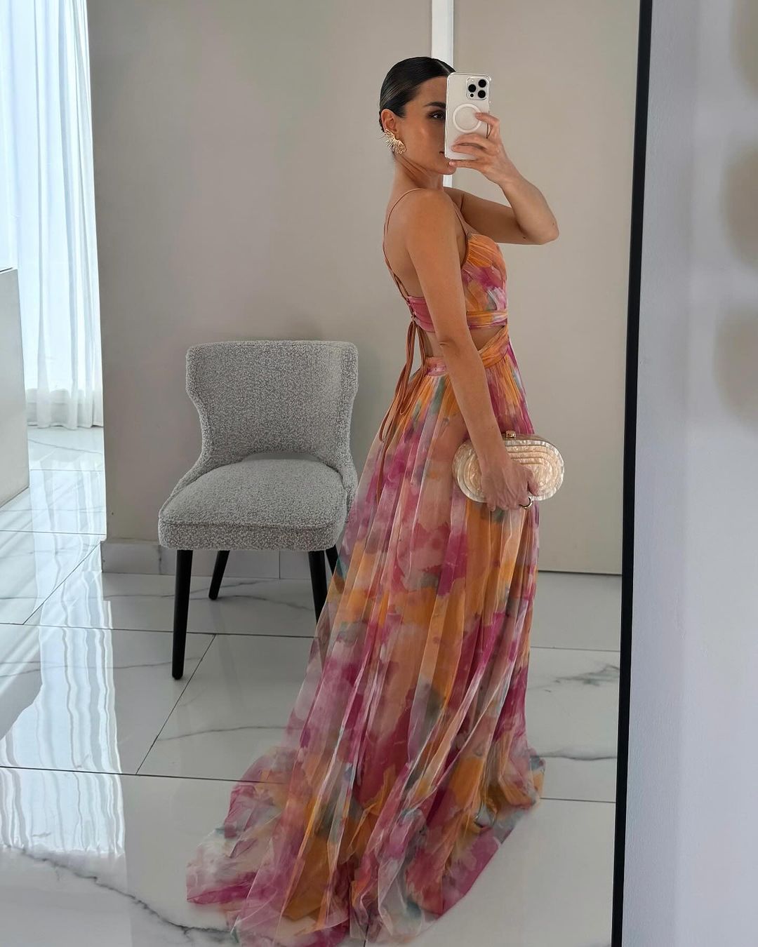 Aurielle - Dreamy Chic Dress