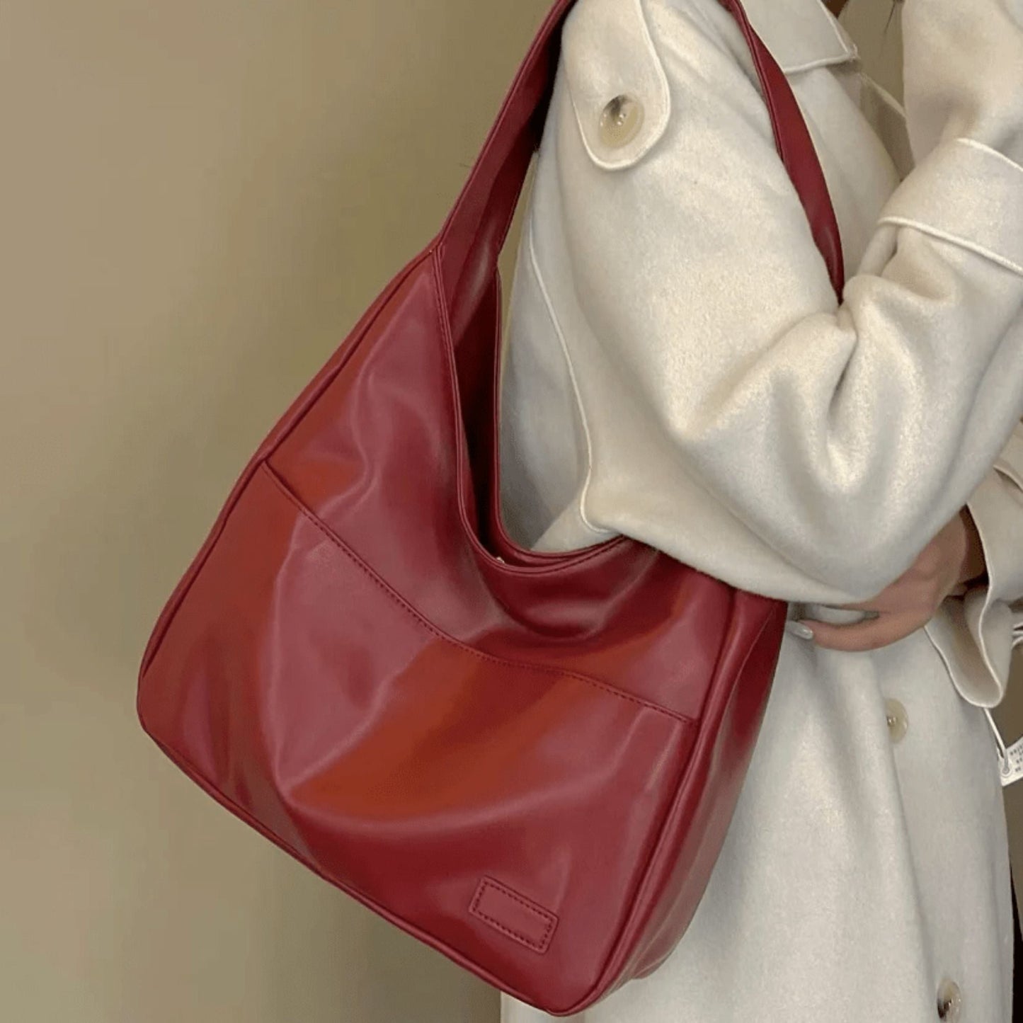 Tracy - Minimalist Shoulder Bag