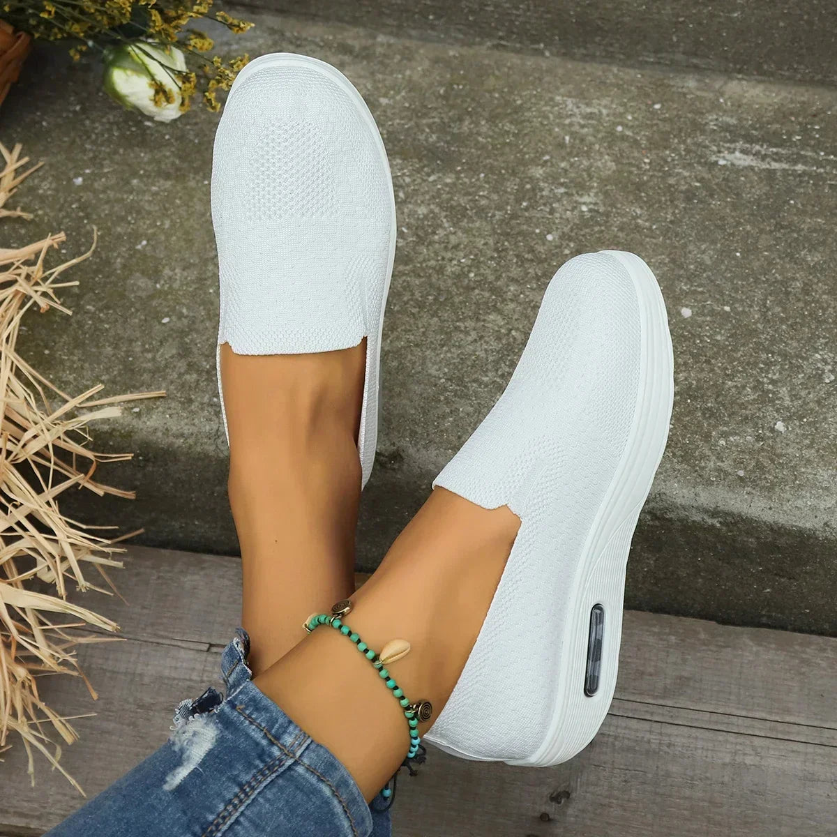 Trevia ¨C Streamlined Comfort Sneakers