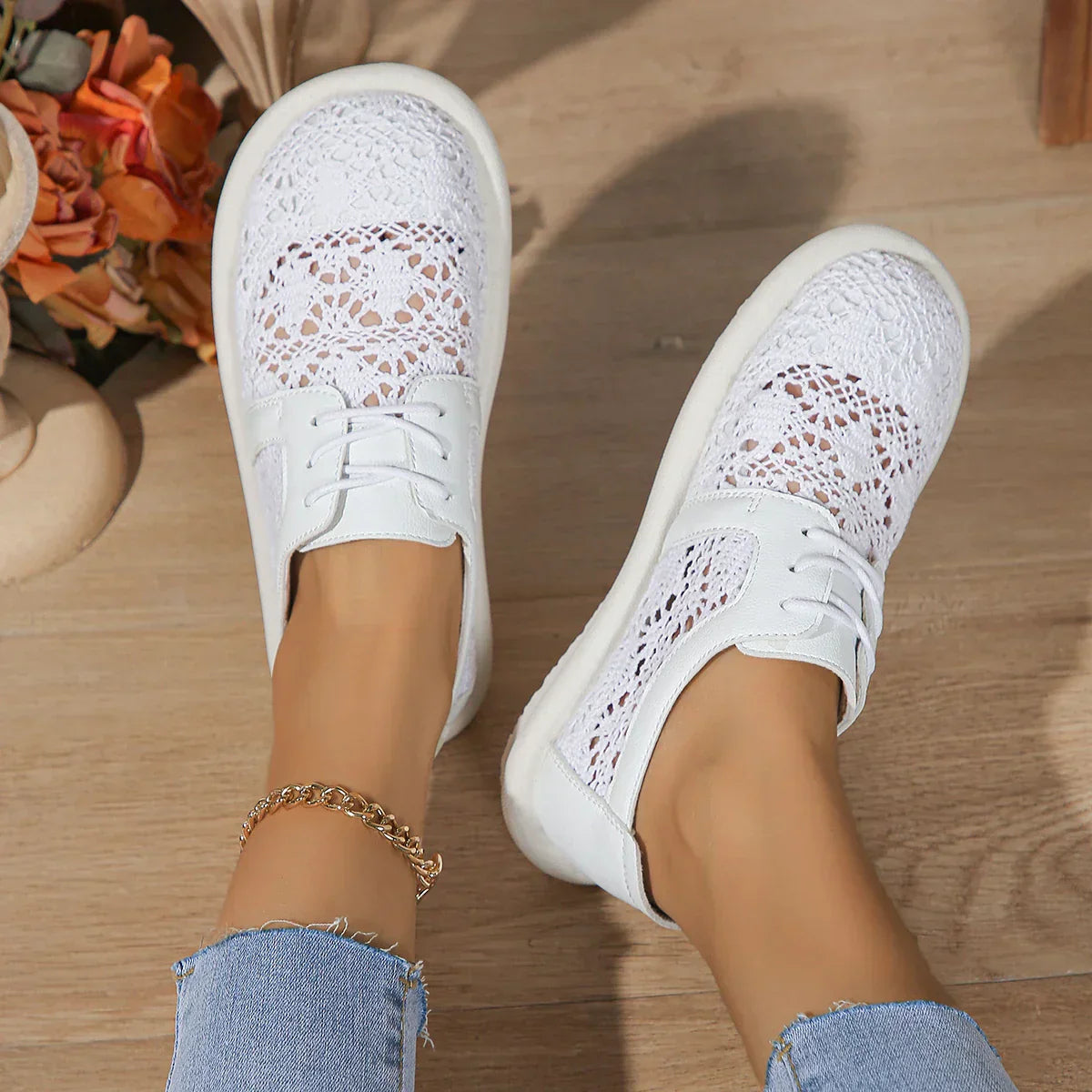Elanora - Breezy Lightweight Shoes