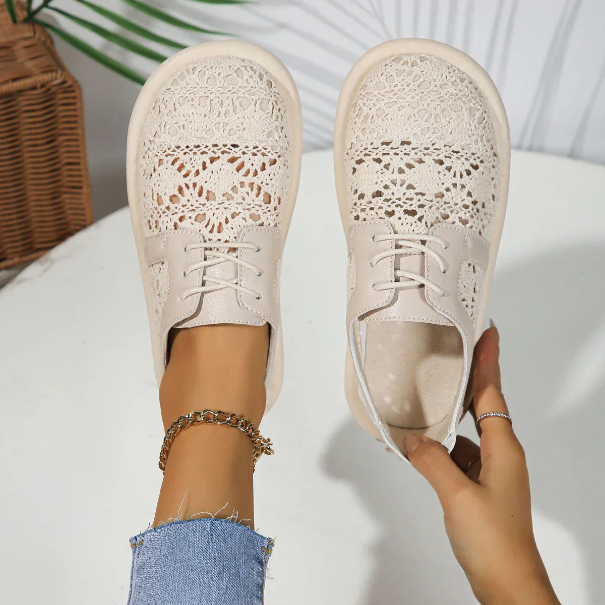 Elanora - Breezy Lightweight Shoes
