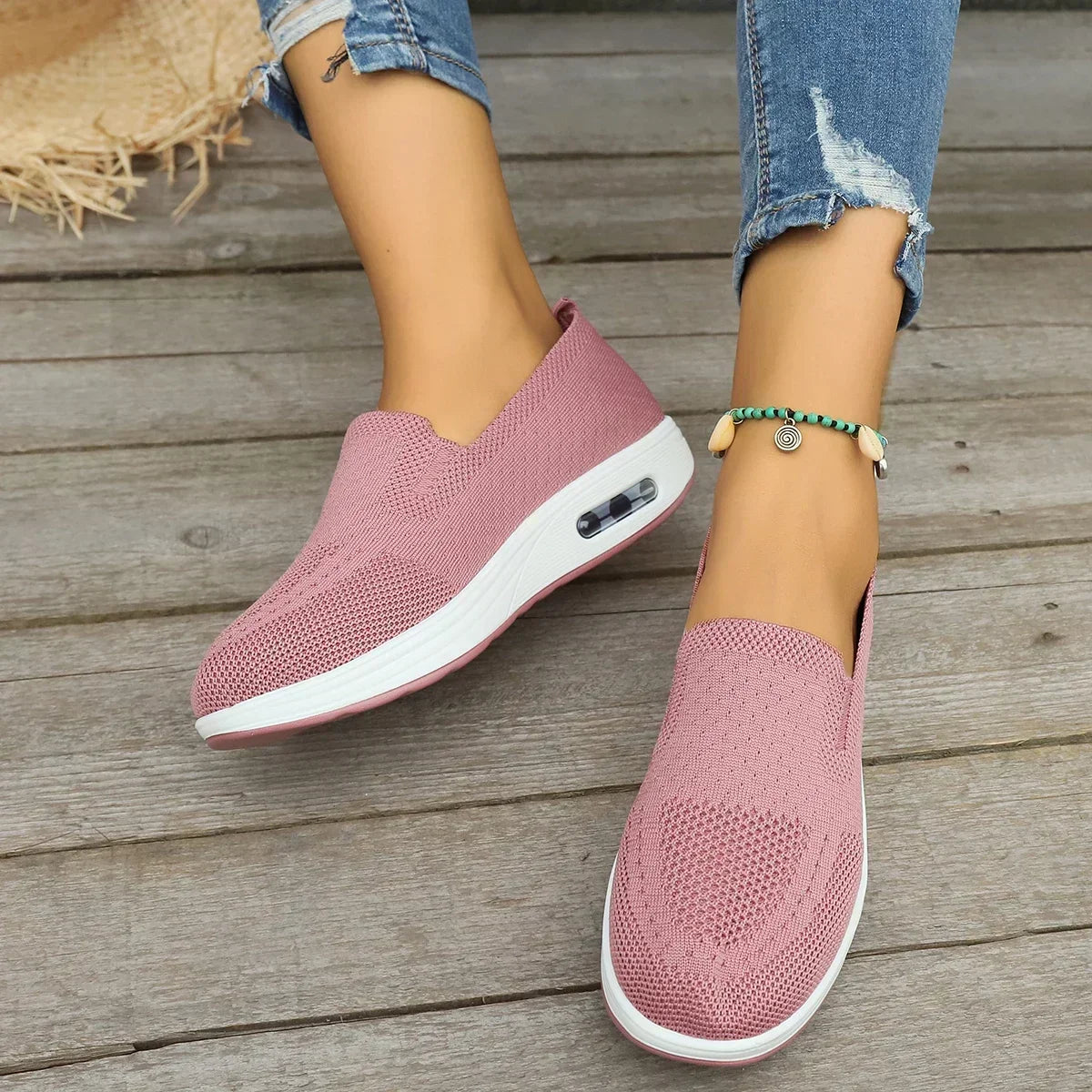 Trevia ¨C Streamlined Comfort Sneakers