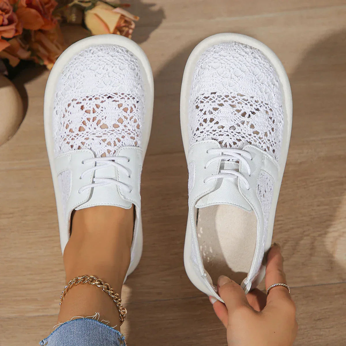 Elanora - Breezy Lightweight Shoes