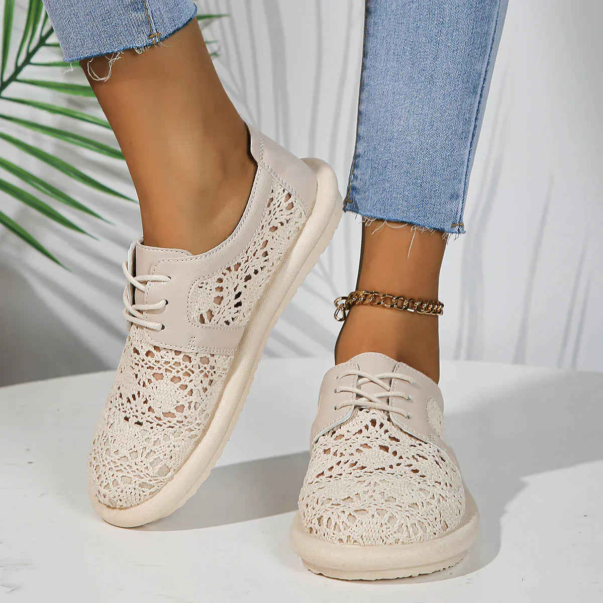 Elanora - Breezy Lightweight Shoes