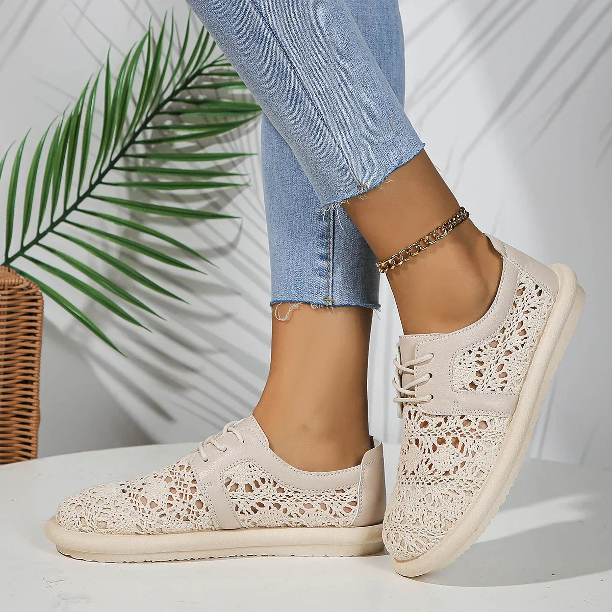 Elanora - Breezy Lightweight Shoes