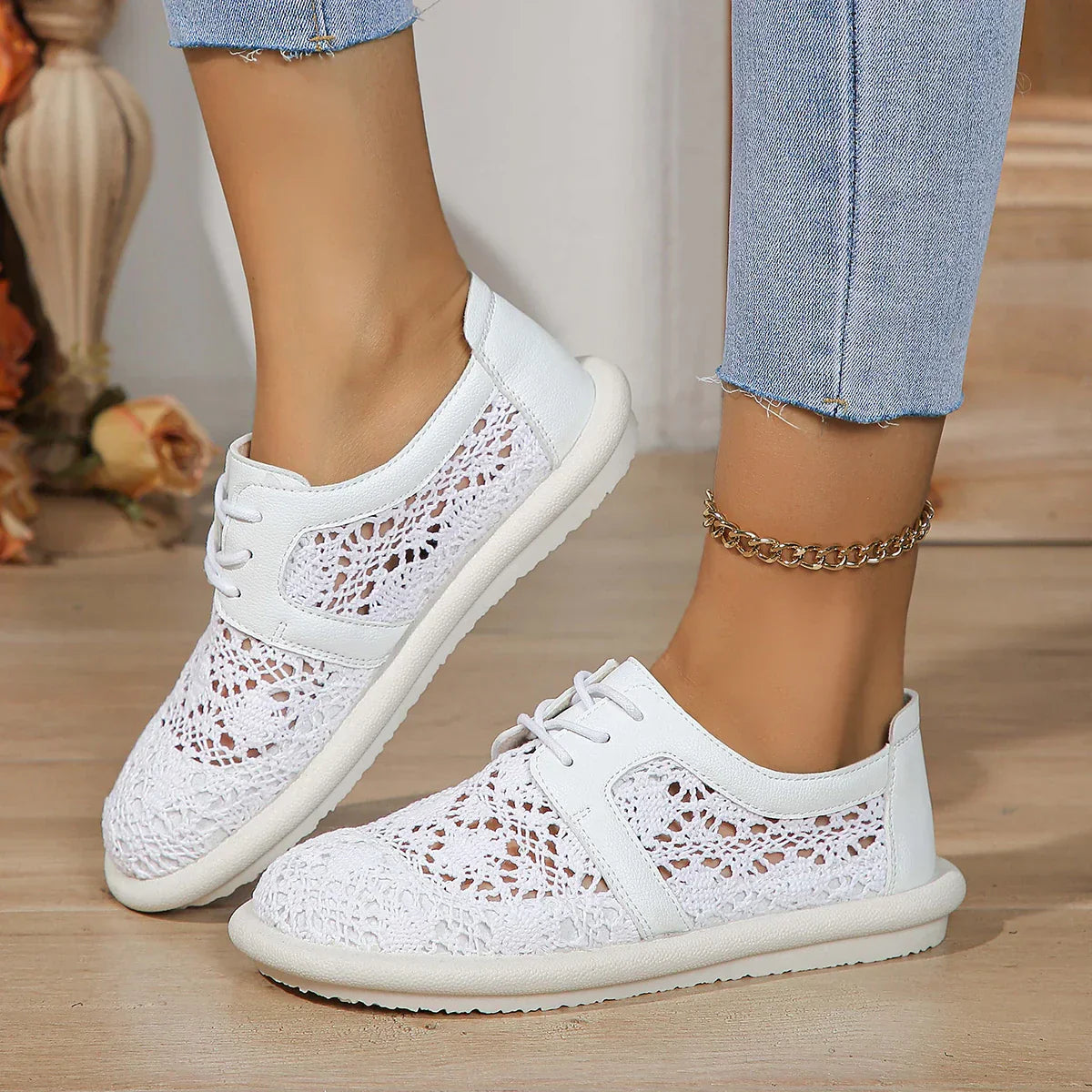 Elanora - Breezy Lightweight Shoes
