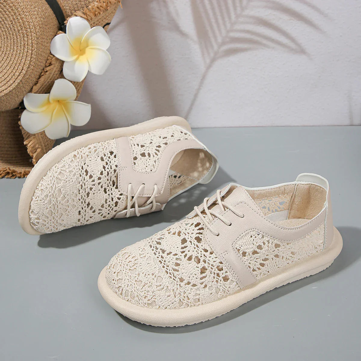 Elanora - Breezy Lightweight Shoes