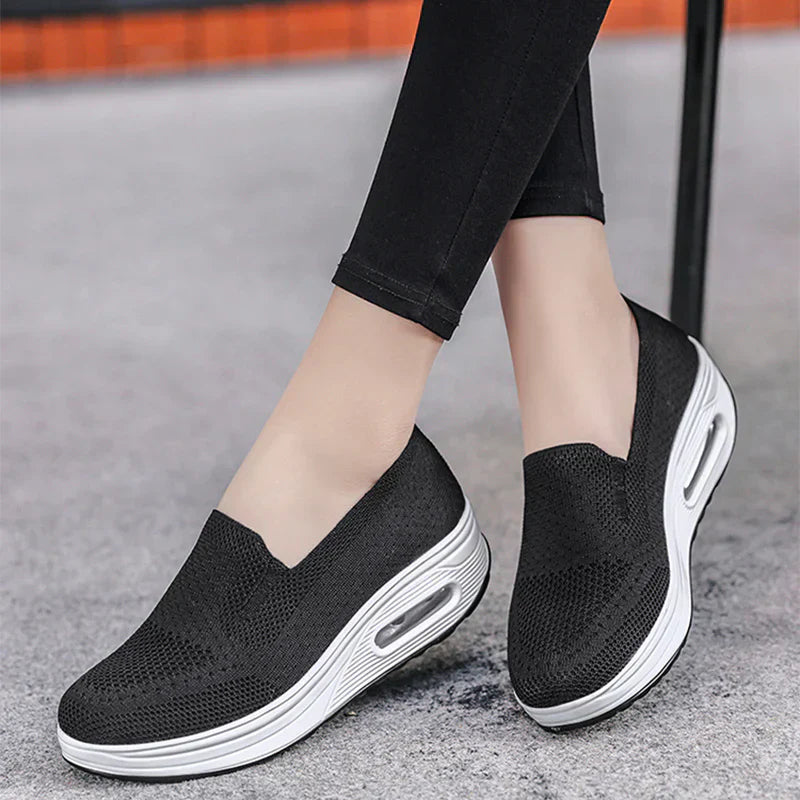 Trevia ¨C Streamlined Comfort Sneakers