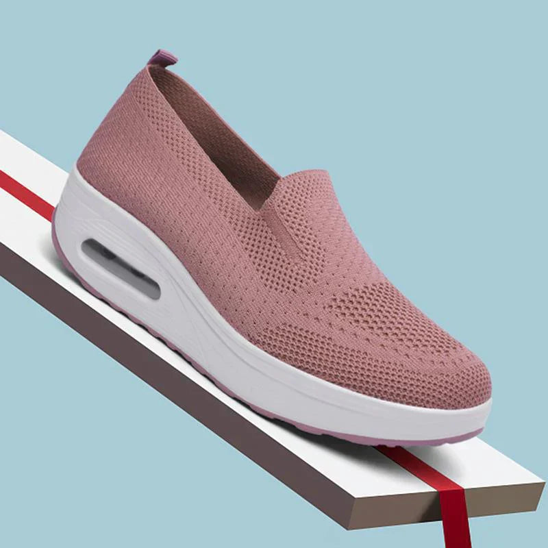 Trevia ¨C Streamlined Comfort Sneakers