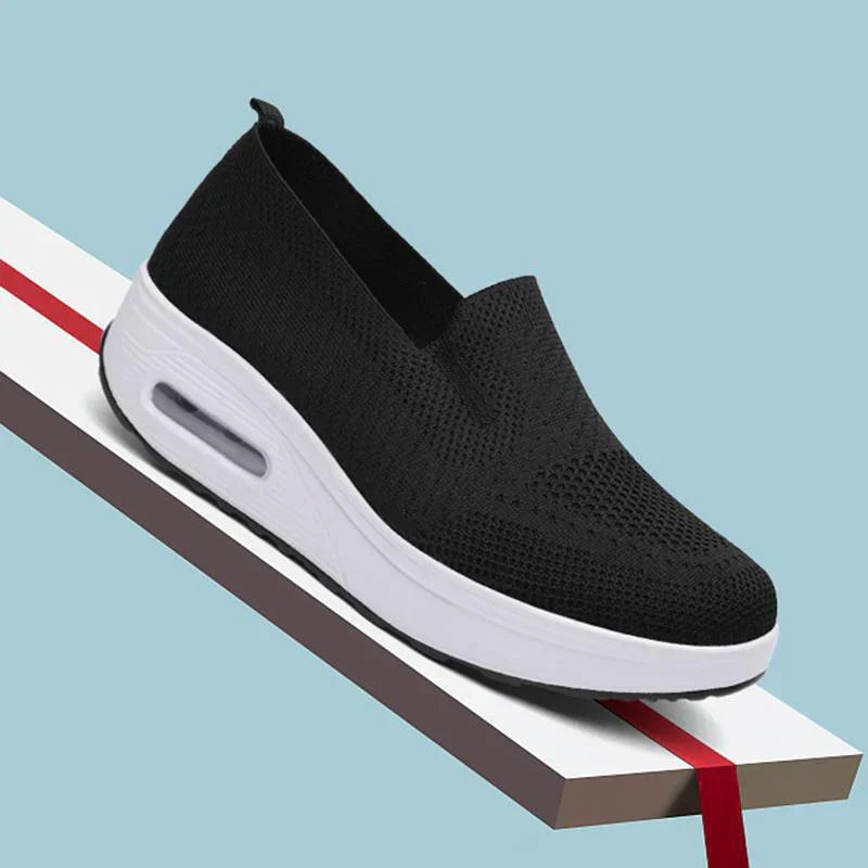 Trevia ¨C Streamlined Comfort Sneakers