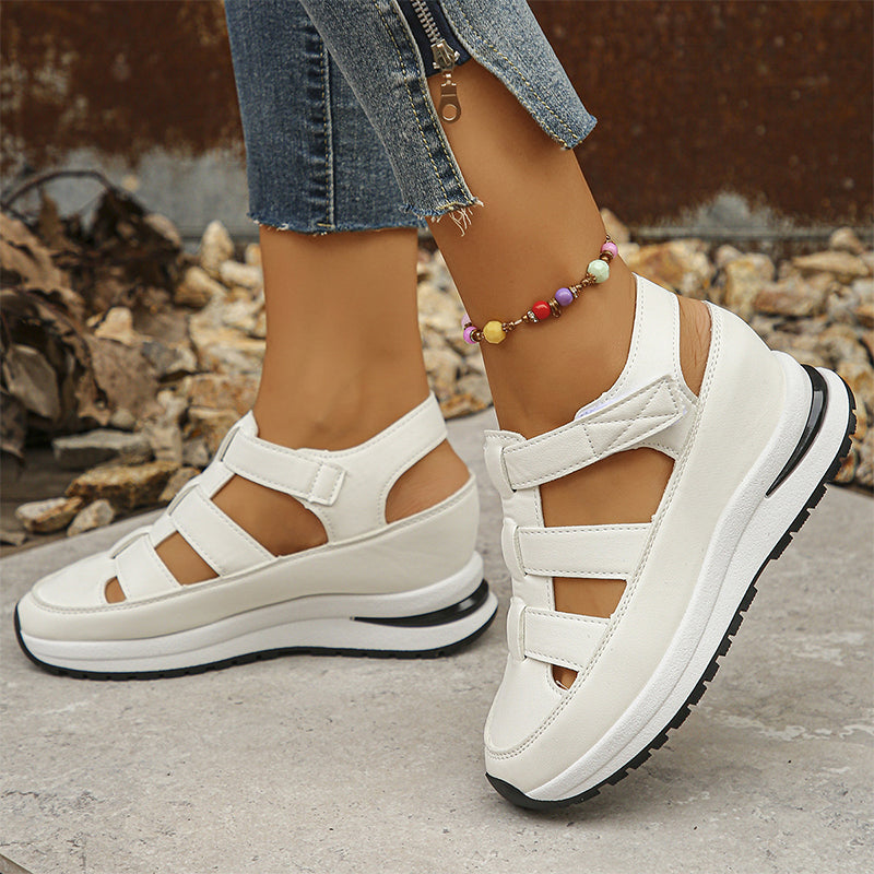 Elvie - Open-Side Comfort Shoes
