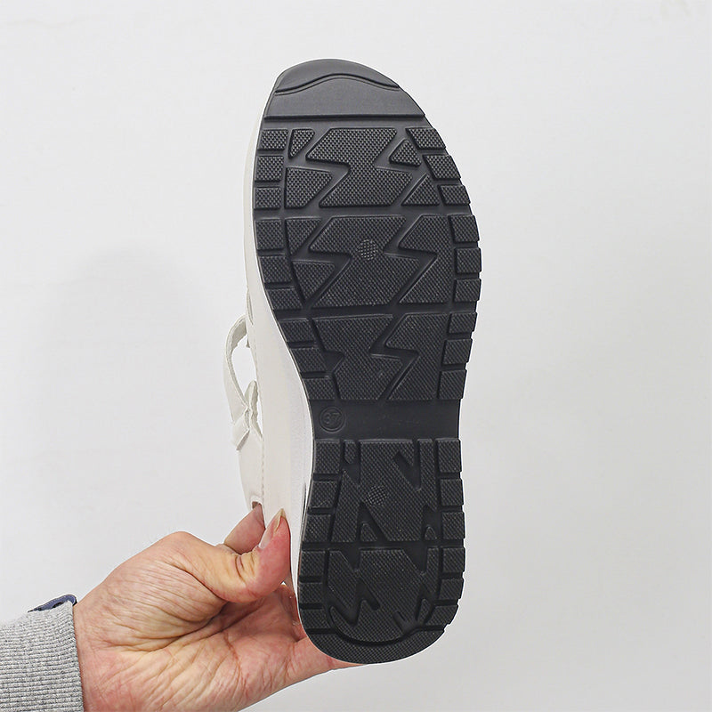 Elvie - Open-Side Comfort Shoes