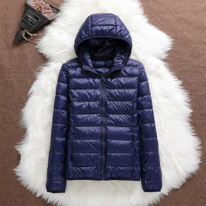 Velysa - Sleek Insulated Jacket
