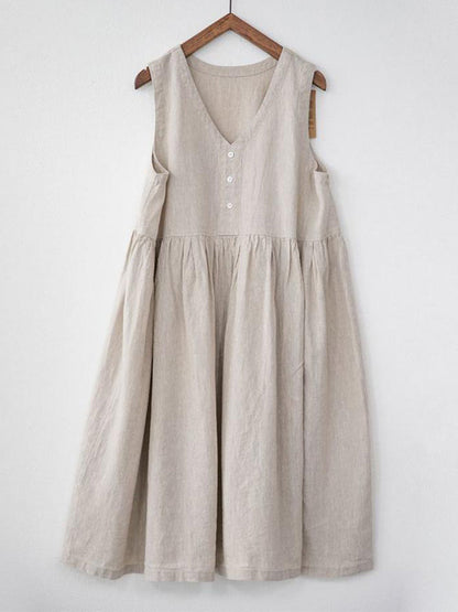 Aila - Effortless Summer Dress