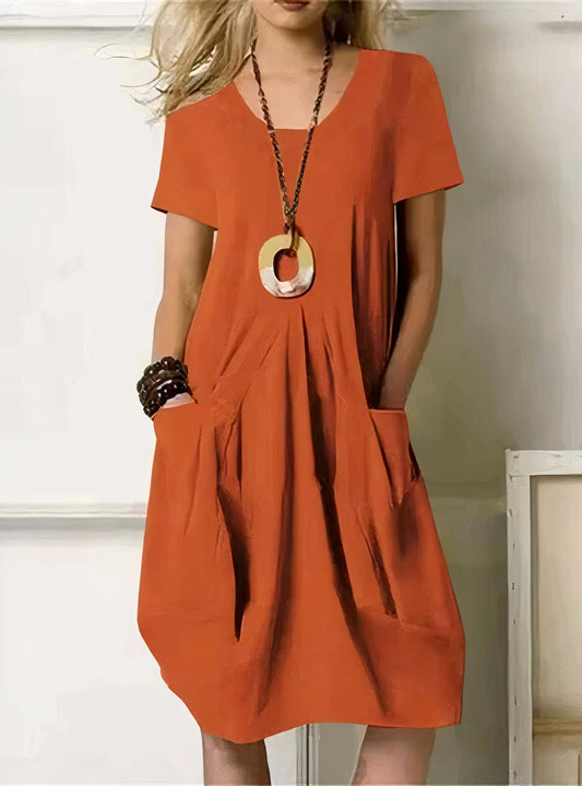Ubud - Casual Relaxed Dress
