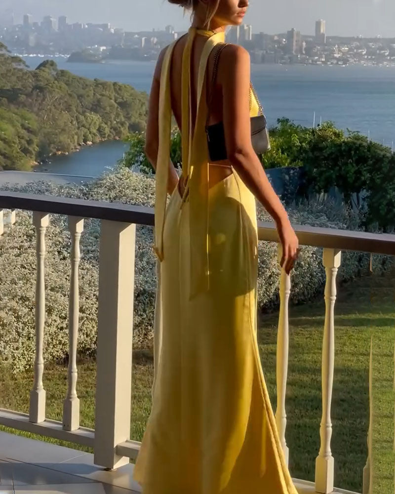 Zaylen - Glamour Elegance Dress
