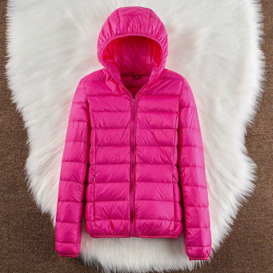 Alice - Bold Puffer Jacket