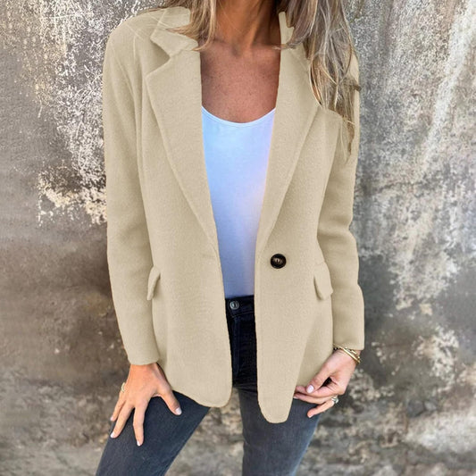 Zora - Elegant Classic Blazer