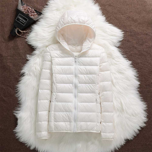 Zylara - Classic Hoodie Jacket