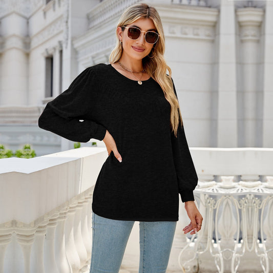 Tricia - Timeless Long Sleeve Top