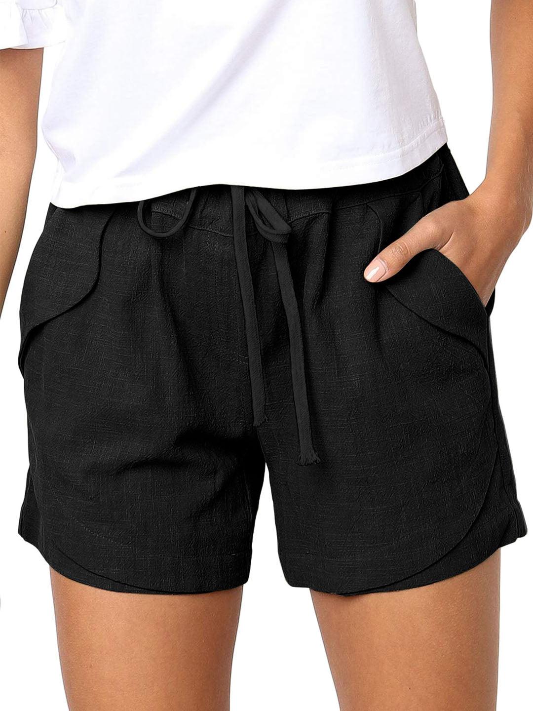 Abegail - Everyday Comfort Shorts
