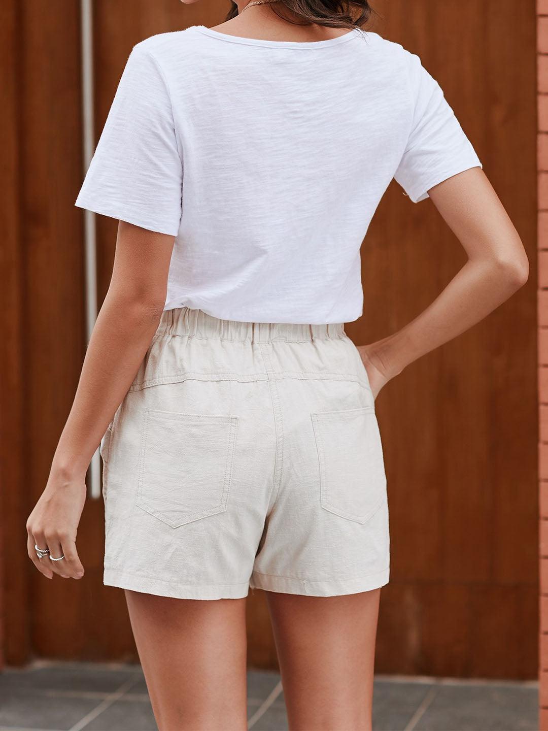 Abegail - Everyday Comfort Shorts