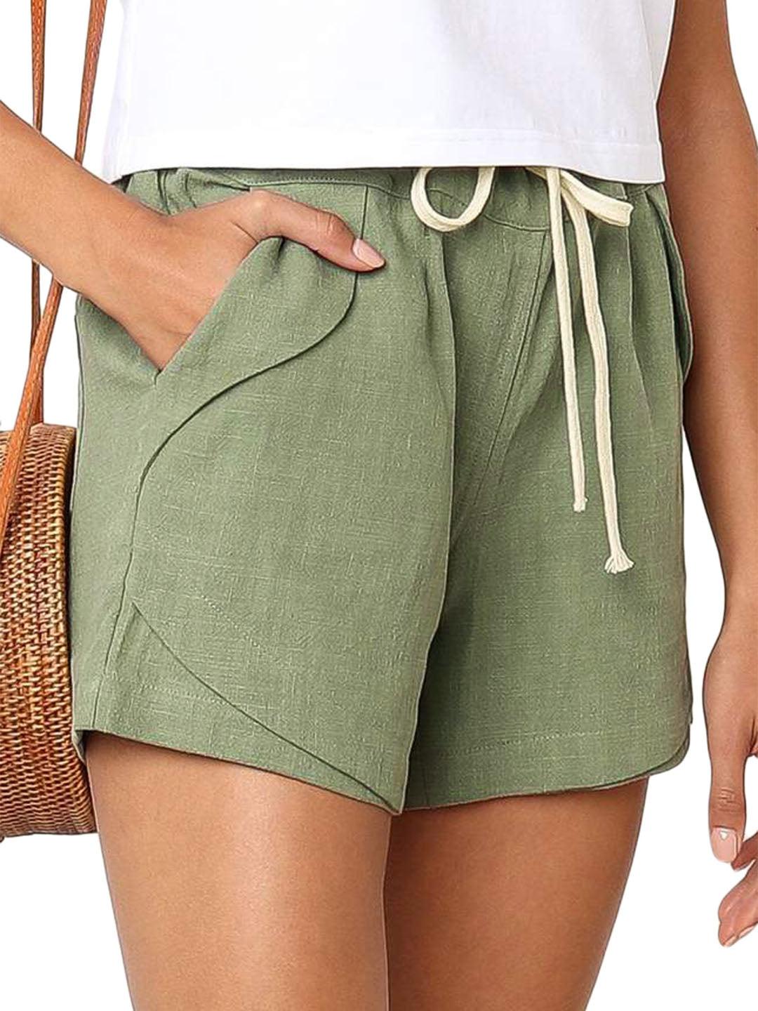 Abegail - Everyday Comfort Shorts