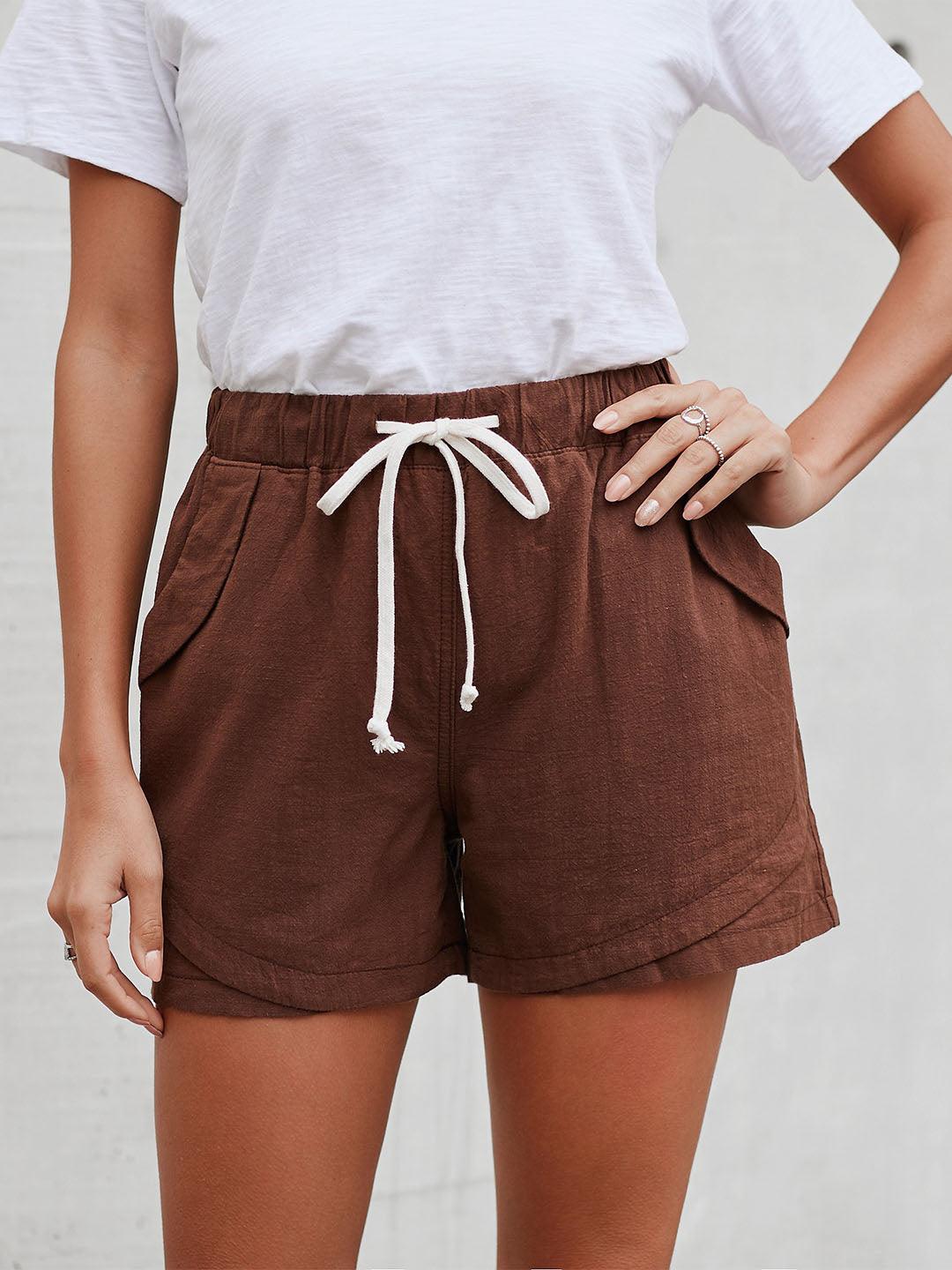 Abegail - Everyday Comfort Shorts