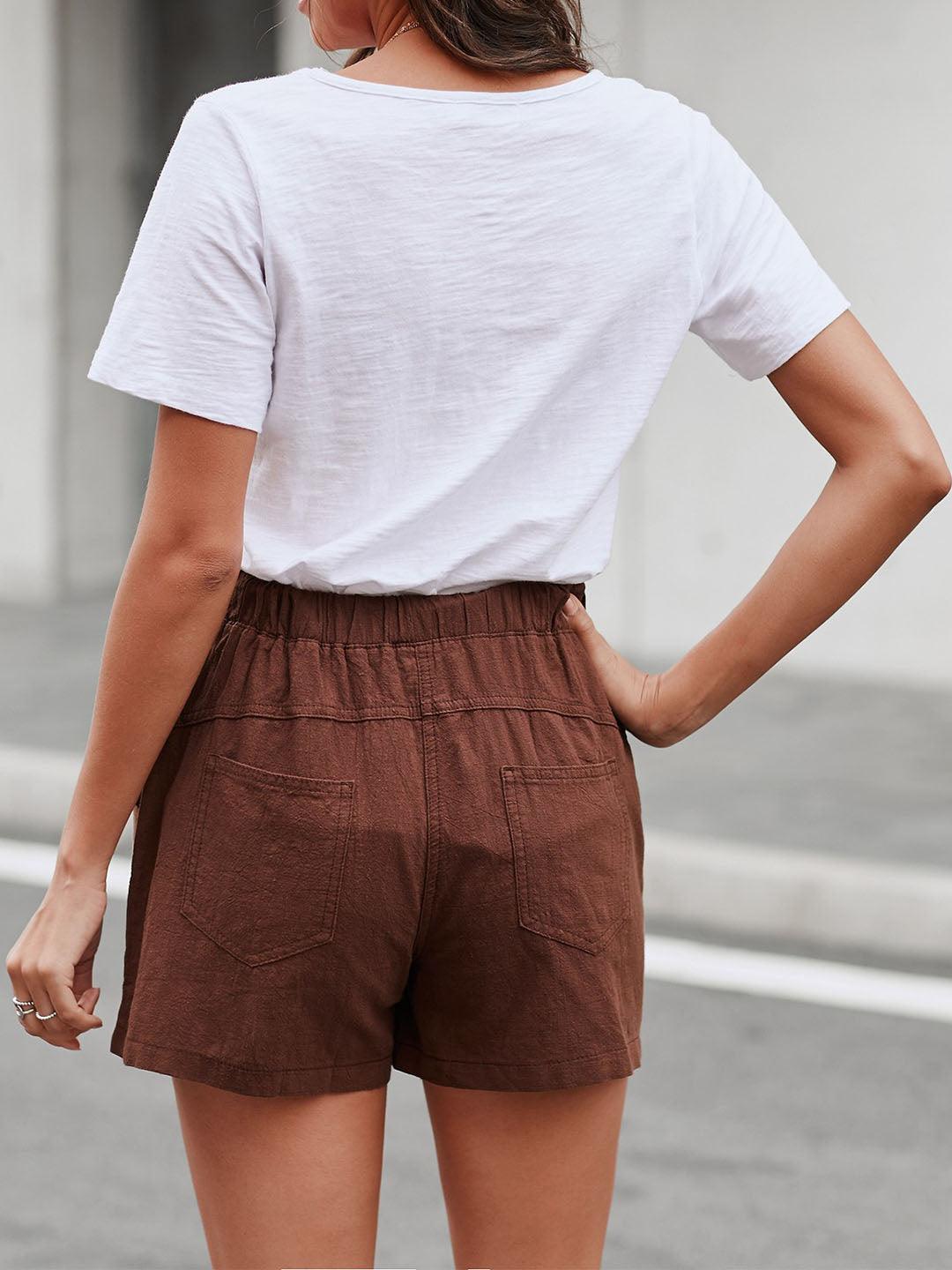 Abegail - Everyday Comfort Shorts