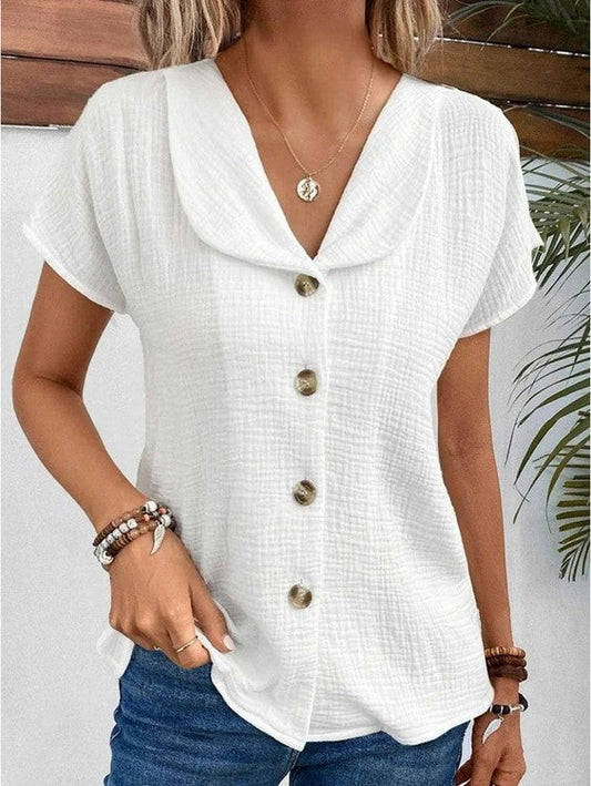 ALIYAH - Chic Summer Blouse
