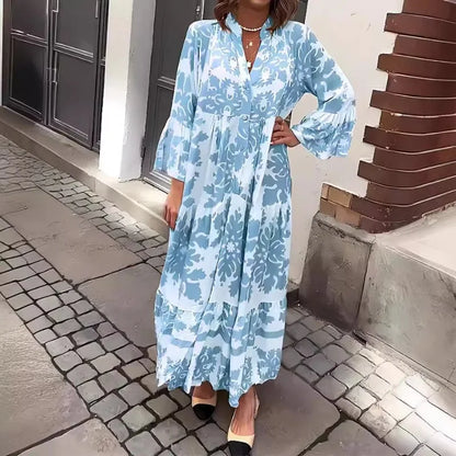 Bersha - Boho Classic Dress