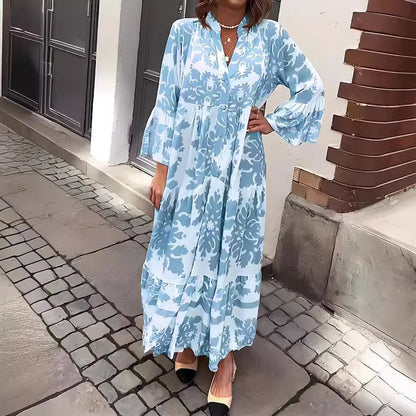 Bersha - Boho Classic Dress