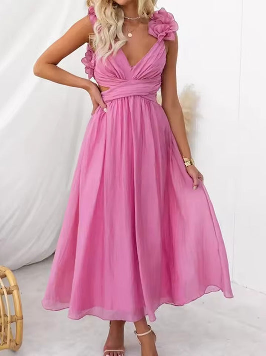 Zarina - Graceful Elegance Dress
