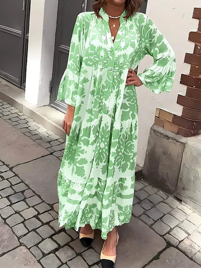 Bersha - Boho Classic Dress