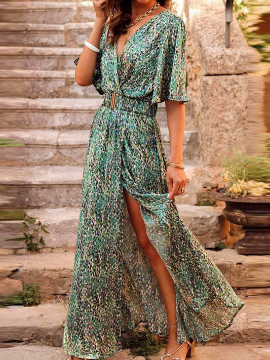 Vienne - Flowy Style Dress