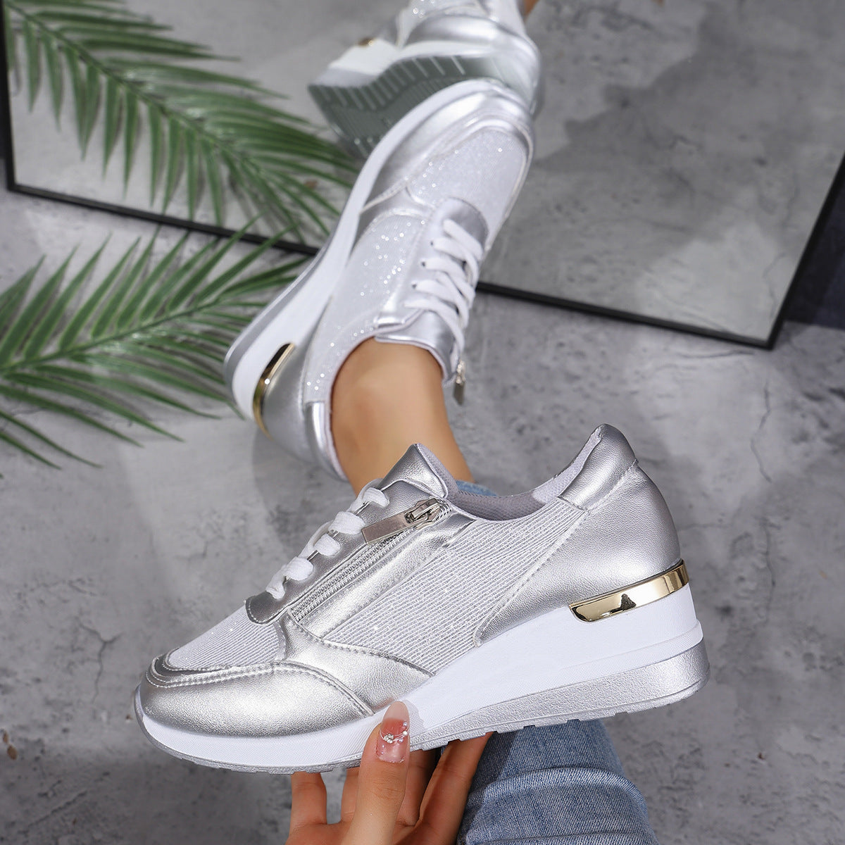 ADA - Comfortable Stylish Sneakers