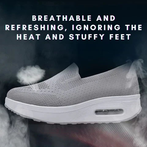 Trevia ¨C Streamlined Comfort Sneakers