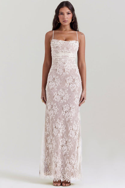 Anavelle - Vintage Elegance Dress