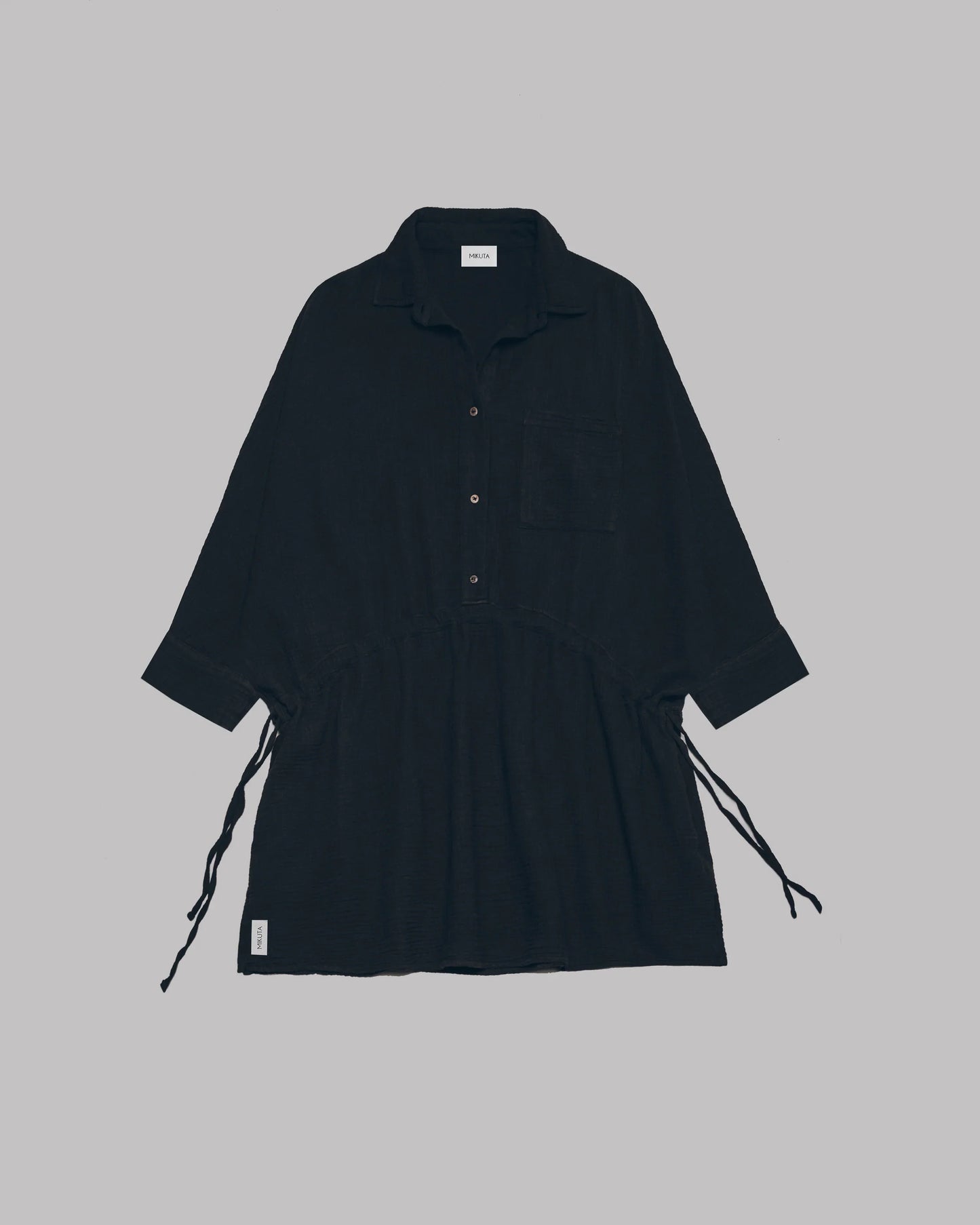 Quinn - Classic Shirt Dress