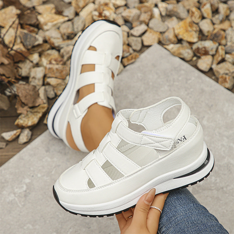 Elvie - Open-Side Comfort Shoes
